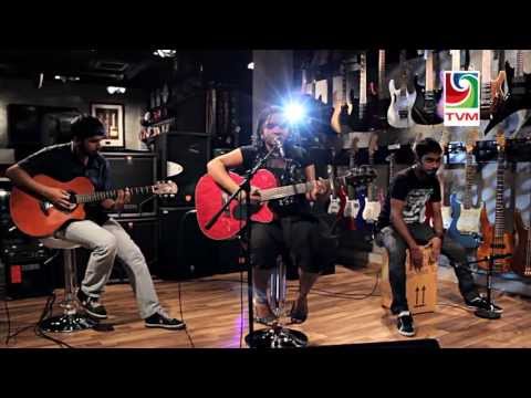 dhoofurolhi by Anya on TVM raagu show