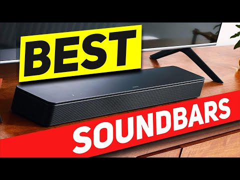 Best Soundbars of 2022 👌 TOP 7 Soundbar Picks