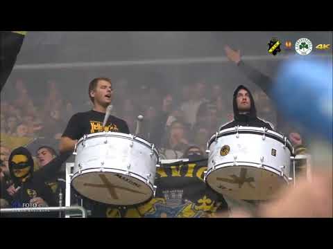 Ultras AIK Stockholm