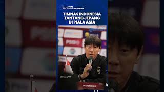 Timnas Indonesia Langsung Berjumpa Jepang di Piala Asia, Akan Jadi Ujian Berat Skuad Shin Tae-yong