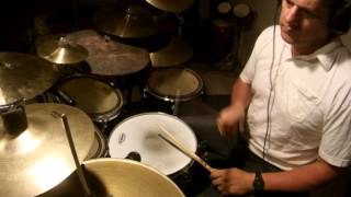 Derek Trucks - I'll Find My Way drum cover by Steve Tocco