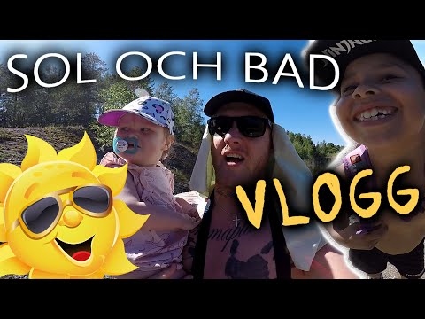 SOMMARLOV VLOGG