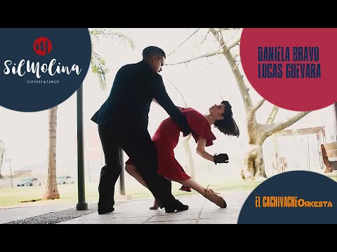 Daniela Bravo y Lucas Guevara - La noche que te fuiste - El Cachivache -Tango