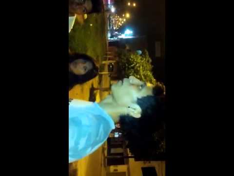 Mcgarroz vs titán colectivo comas