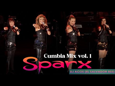 SPARX mix (DJ ACOS 503 S/V)
