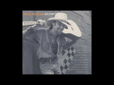 Mike McGaw Album SKAMP