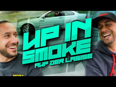 HOWDEEP // "UP IN SMOKE" AUF DER LASISE mit JP PERFORMANCE | TEIL 1