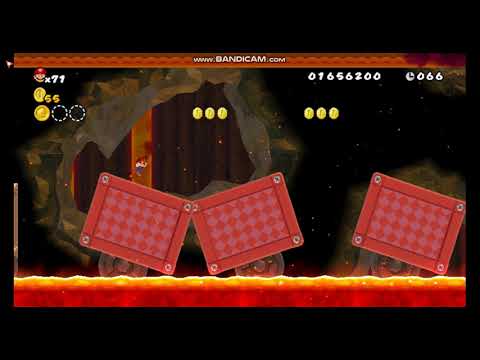 Newer Super Mario Bros Wii Low% Run - 8-:train: Underground Railroad