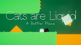 [ Cats are liquid ] 고양이는 액체라는 논문도 있다냐 ƪ( ˘ ⌣˘ )ʃ