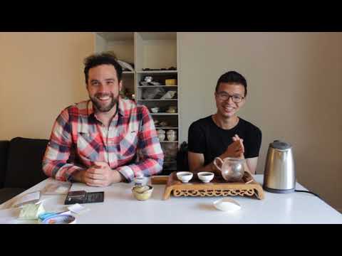 2017 Yunnan Sourcing Yiwu Rooster Ripe Pu'erh [Episode 330]