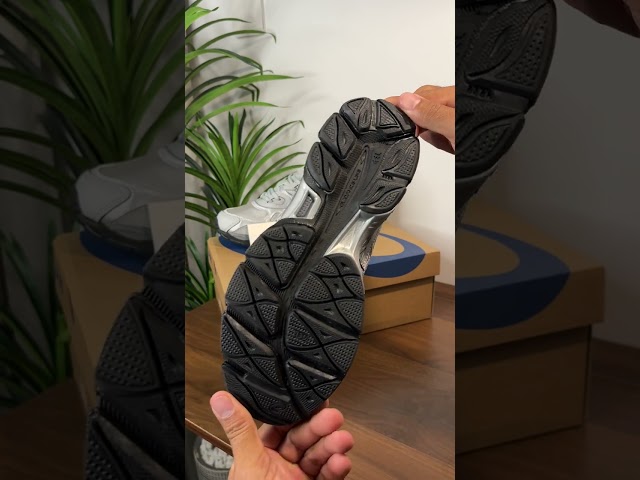 ASICS Gel NYC Mid Grey Sheet Rock blends Sneakers