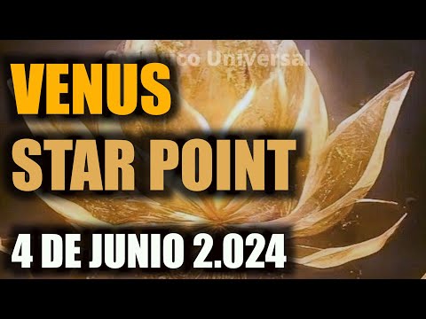 VENUS STAR POINT en GÉMINIS 4 de JUNIO 2024 - La INDECISIÓN es CONTRAPRODUCENTE | CUÁNTICO UNIVERSAL