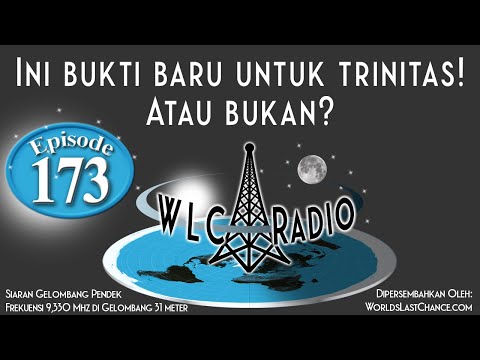 Ini bukti baru untuk trinitas! Atau bukan?