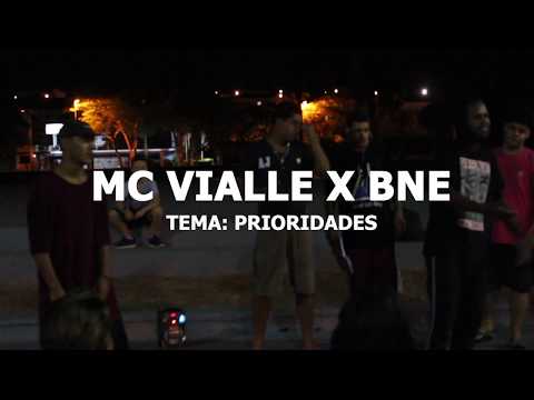 Batalha do Júpiter | 18.02.2020 | Só conhecimento | 1ª fase - Mc Vialle x Bne