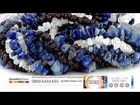 JewelleryMaker LIVE 04/10/16: 6pm - 10.30pm