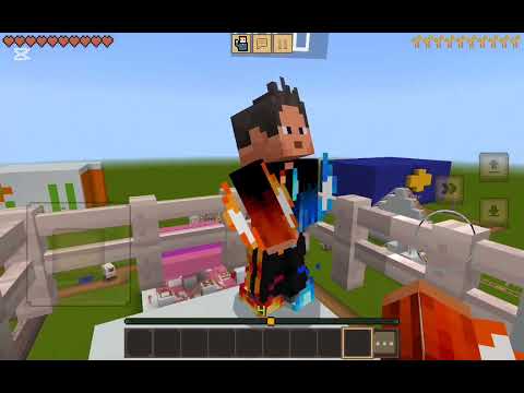 Minecraft ta Haso (Hasan ekip üyesi) okula başladı