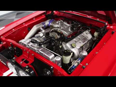 1967 Ford Mustang GT500 CLONE RESTOMOD (CC-1023941) for sale in Concord, North Carolina