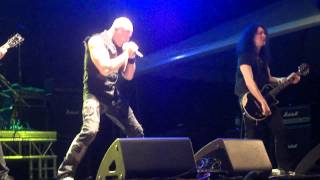 Primal Fear /Unbreakable. Part 2/ FESTIVAL SIEMBRA Y LUCHA 2013