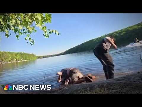 Massachusetts man charged in drowning attempt