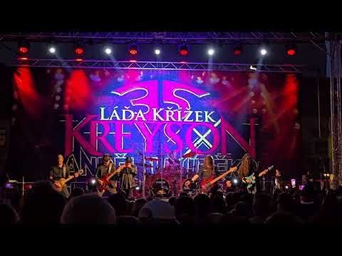 Kreyson - Anděl na útěku | NMNM 20.6.2025