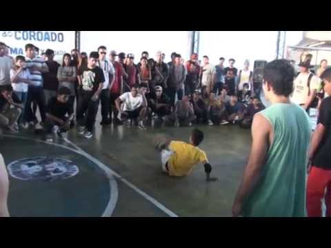 Evolução Crew Coari vs Nativos Crew Manaus - Semi final - battle of Hour Manaus 2014