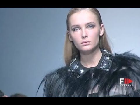 ALESSANDRO DELL'ACQUA Fall 2007 Milan - Fashion Channel