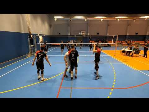 Chill Aut Warszawa CCSPolska.pl vs.  Czarna Skra - Półfinał - Turniej Radzymin 19-20 grudnia 2020