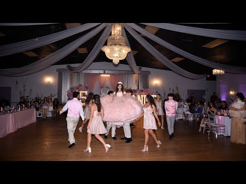 La Venezia Ballroom   Vanet Quinceañera