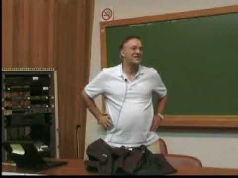 26º CBM - Palestra Plenária - Prof. Marco Avellaneda - Courant.