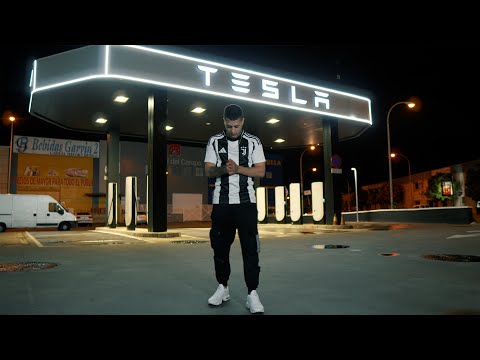 24KEEFY - TESLA (VIDEO OFICIAL) Prod.Nawehigh