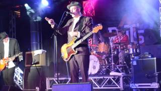 The Ruts-Second hand child@Skegness 2015