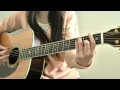 YUI - feel my soul Cover 