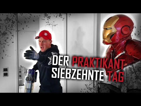 Dachdecker / Der Praktikant - Der siebzehnte Tag  🎮"Ich zocke! 🎮