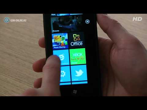 comment demonter un samsung omnia