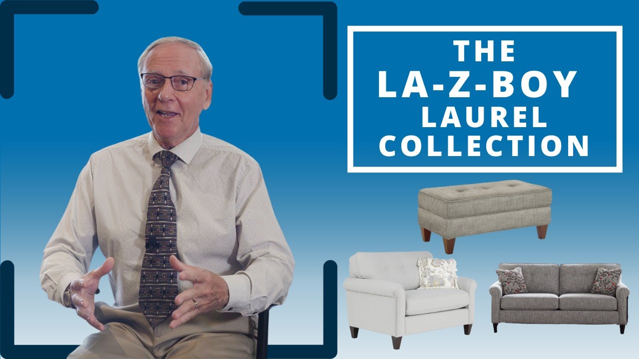 Review of the La-Z-Boy Laurel Collection