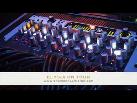 Elysia 500 Series Rack Tour - Travis Ball Mixing