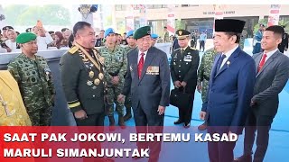 Download lagu Pak Jokowi Bertemu Kasad Maruli Simanjuntak  mp3