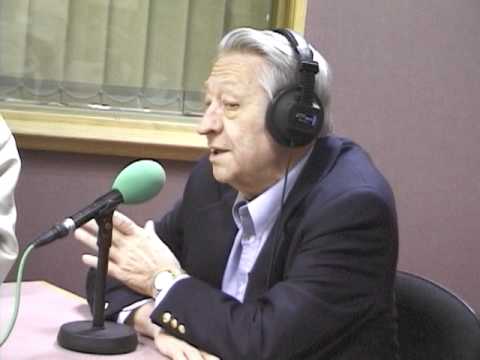 Scotty Moore & D. J. Fontana on Adam Faith's Radio Show in Glasgow Part One