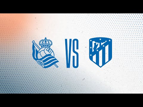 FULL MATCH I Real Sociedad 2 - 2 Atlético de Madrid | Primera División Femenina