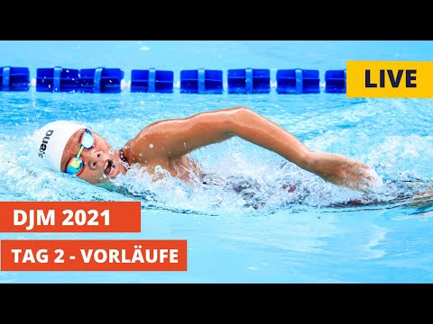DJM 2021 - Tag 2 - Vorläufe