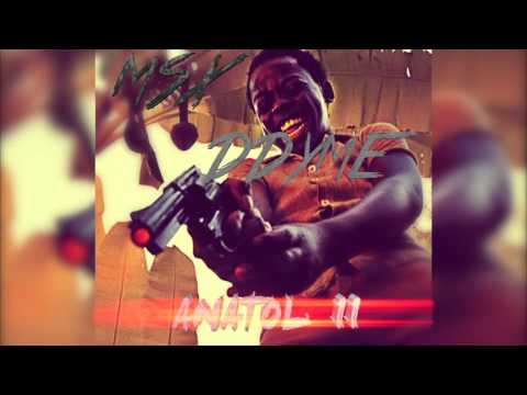 Msx X Ddymé - Anatol 2 (Audio)