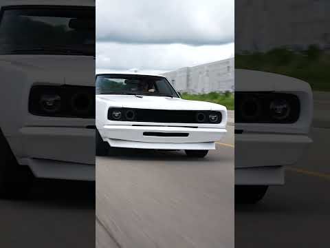 QA1 Mopar coilover kits transformed this Coronet #mopar #builtnotbought