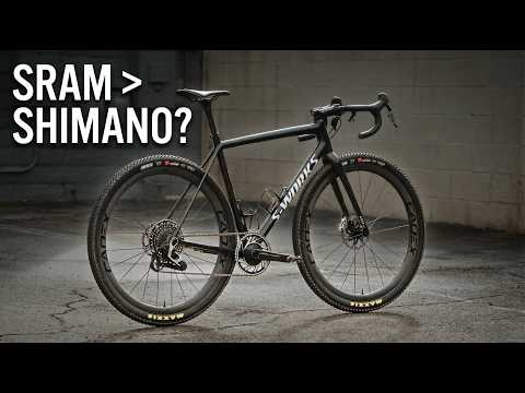 SRAM vs Shimano: SRAM Was Losing. Now It’s Winning. What Changed?
