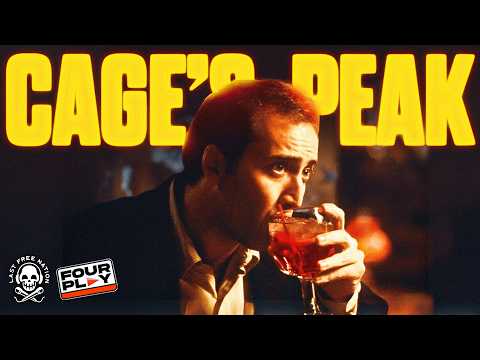 LEAVING LAS VEGAS (1995): Nicolas Cage’s Greatest Role... or His Most Tragic? | Four Play