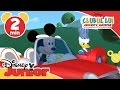 Clubul Lui Mickey Mouse Rățuștele Din Plastic Doar La Disney Junior