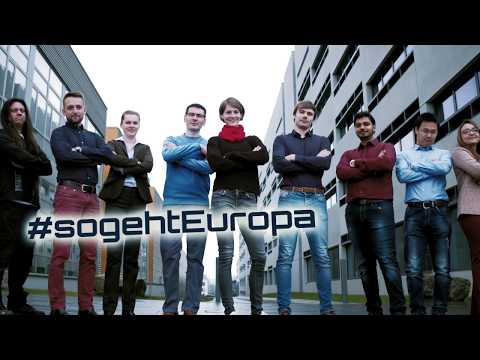 ESF-Nachwuchsforschergruppe »SenseCare« – High tech- Sensorik aus Sachsen