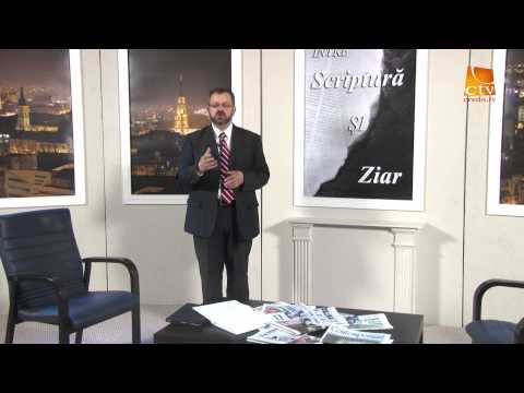 PROMO "Intre Scriptura si ziar"