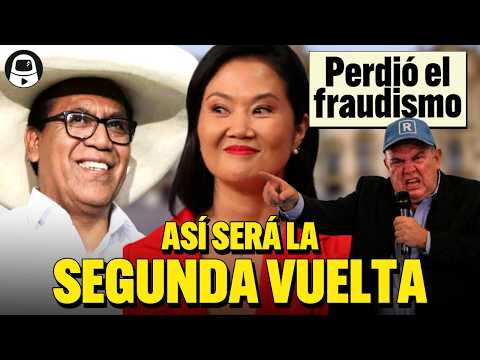 Ex candidato López Aliaga nos acusa y le respondemos #LaEncerrona