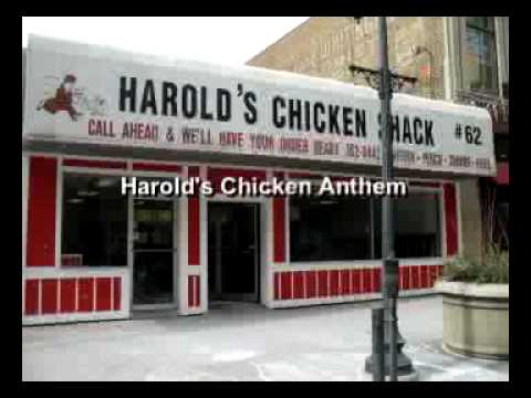 Harold's Chicken Anthem