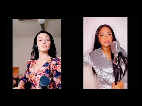 Diana Villamonte ft.Carmen Goett - La Cigarra (cover)